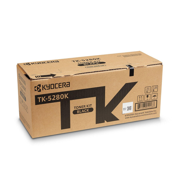 Kyocera TK-5280K toner czarny, oryginalny 1T02TW0NL0 094626 - 1