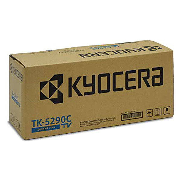 Kyocera TK-5290C toner niebieski, oryginalny 1T02TXCNL0 094636 - 1