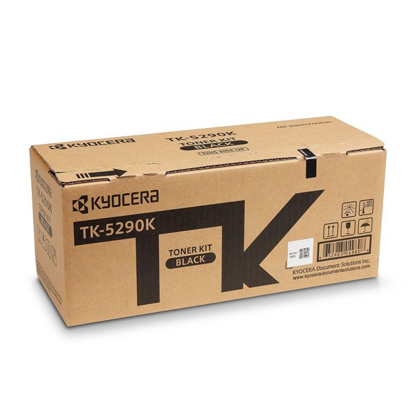 Kyocera TK-5290K toner czarny, oryginalny 1T02TX0NL0 094634 - 1