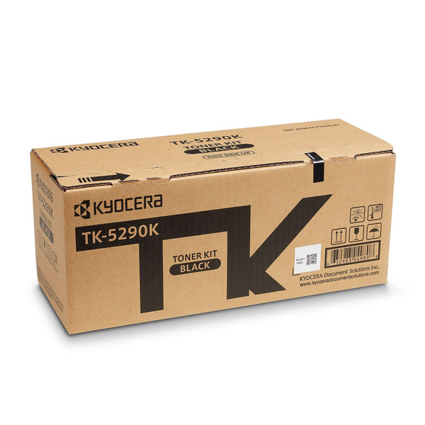 Kyocera TK-5290K toner czarny, oryginalny 1T02TX0NL0 094634 - 1