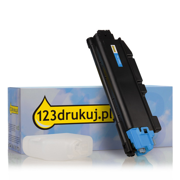 Kyocera TK-5305C toner niebieski, wersja 123drukuj 094439 - 1