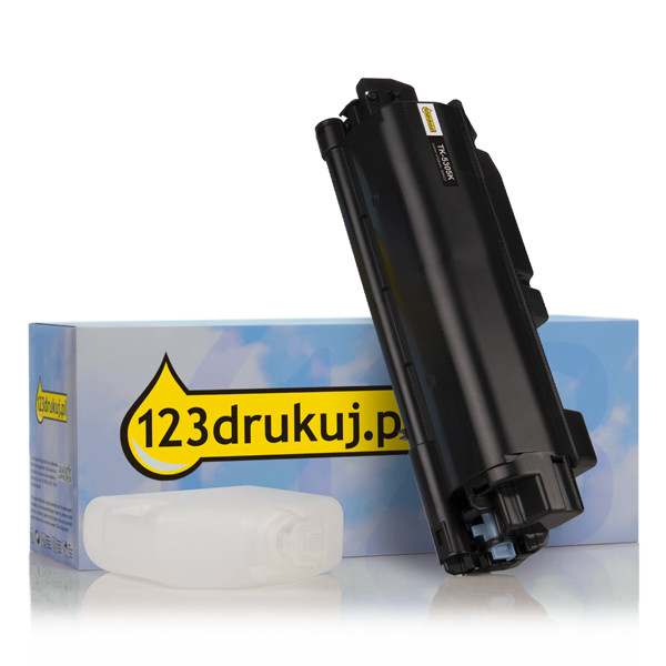 Kyocera TK-5305K toner czarny, wersja 123drukuj 094437 - 1