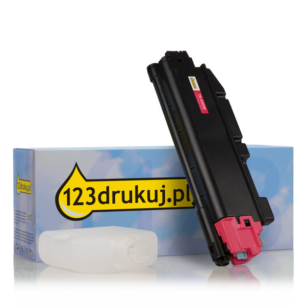 Kyocera TK-5305M toner czerwony, wersja 123drukuj 094441 - 1
