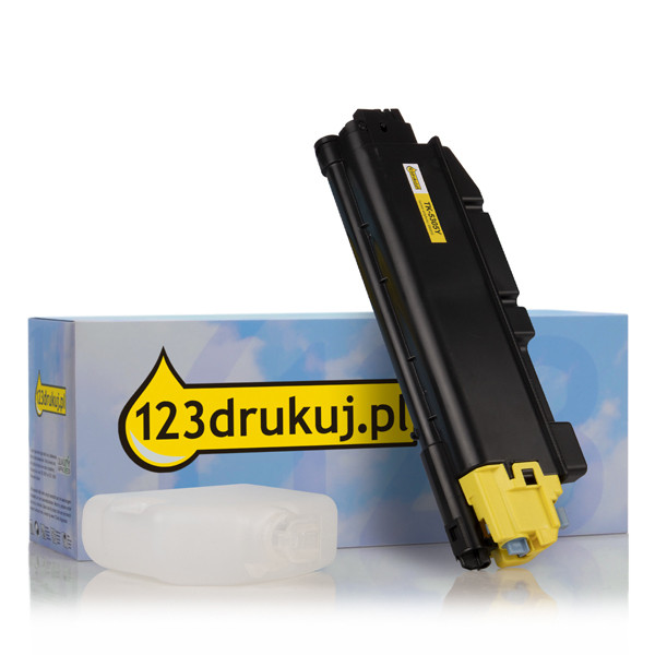Kyocera TK-5305Y toner żółty, wersja 123drukuj 094443 - 1