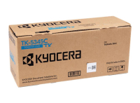 Kyocera TK-5345C toner niebieski, oryginalny 1T02ZLCNL0 094808