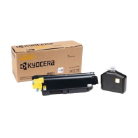 Kyocera TK-5345Y toner żółty, oryginalny 094812