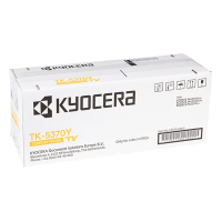 Kyocera TK-5370Y toner żółty, oryginalny 1T02YJANL0 095048