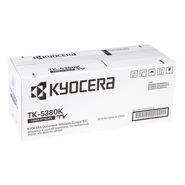 Kyocera TK-5380K toner czarny, oryginalny 1T02Z00NL0 095050 - 1