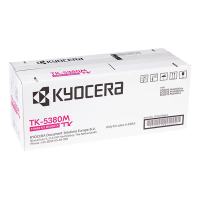 Kyocera TK-5380M toner czerwony, oryginalny 1T02Z0BNL0 095054