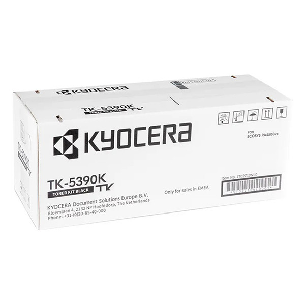 Kyocera TK-5390K toner czarny, oryginalny 1T02Z10NL0 095066 - 1