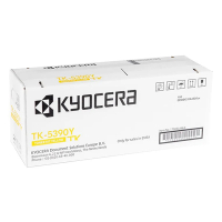Kyocera TK-5390Y toner żółty, oryginalny 1T02Z1ANL0 095072