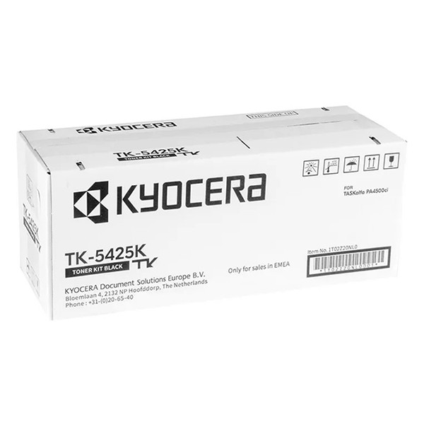 Kyocera TK-5425K toner czarny, oryginalny 1T02Z20NL0 095082 - 1