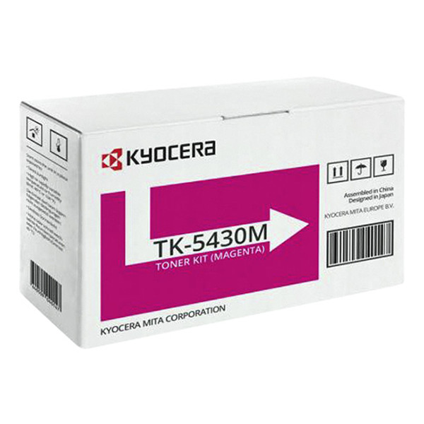Kyocera TK-5430M toner czerwony, oryginalny 1T0C0ABNL1 094962 - 1