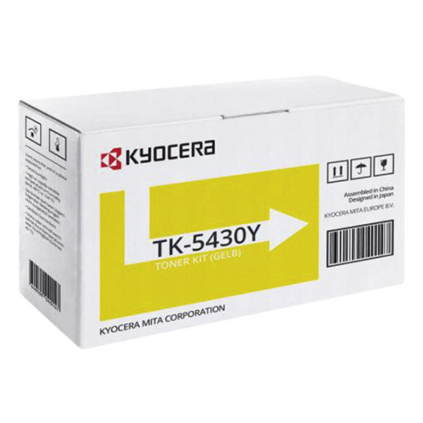 Kyocera TK-5430Y toner żółty, oryginalny 094964 - 1
