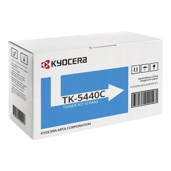 Kyocera TK-5440C toner niebieski, zwiększona pojemność, oryginalny 1T0C0ACNL0 094968 - 1