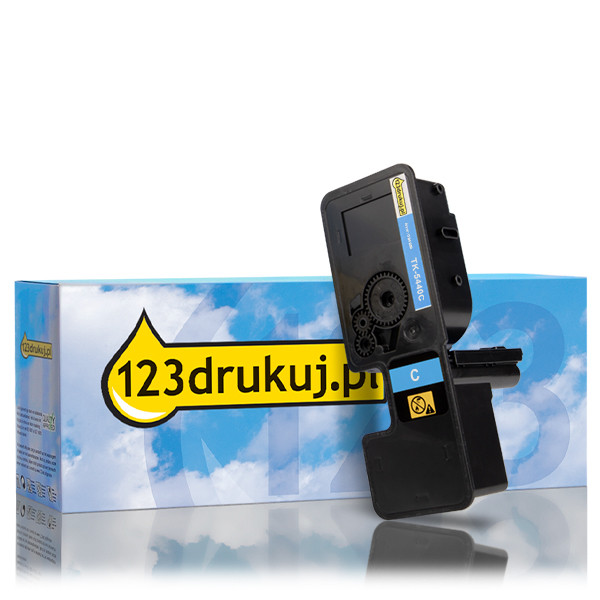 Kyocera TK-5440C toner niebieski, zwiększona pojemność, wersja 123drukuj 1T0C0ACNL0c 094969 - 1