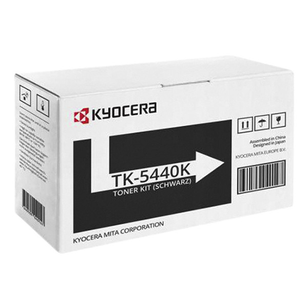 Kyocera TK-5440K toner czarny, zwiększona pojemność, oryginalny 1T0C0A0NL0 094966 - 1