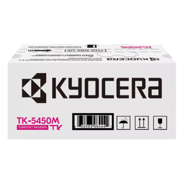 Kyocera TK-5450C toner niebieski, oryginalny 1T0C0DCNL0 095100 - 1