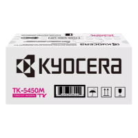 Kyocera TK-5450C toner niebieski, oryginalny 1T0C0DCNL0 095100