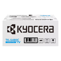 Kyocera TK-5480C toner niebieski, oryginalny 1T0C22CNL0 095108