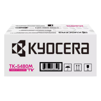 Kyocera TK-5480M toner czerwony, oryginalny 1T0C22BNL0 095110