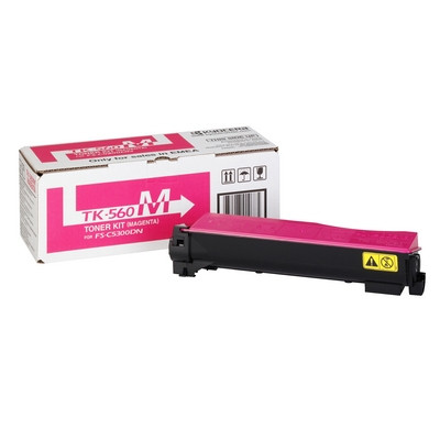Kyocera TK-560M toner czerwony, oryginalny 1T02HNBEU0 079174 - 1