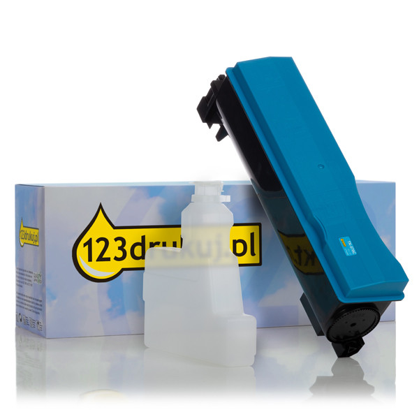 Kyocera TK-570C toner niebieski, wersja 123drukuj 079265 - 1