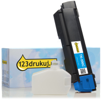 Kyocera TK-590C toner niebieski, wersja 123drukuj