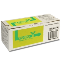Kyocera TK-590Y toner żółty, oryginalny 1T02KVANL0 079316