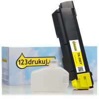 Kyocera TK-590Y toner żółty, wersja 123drukuj