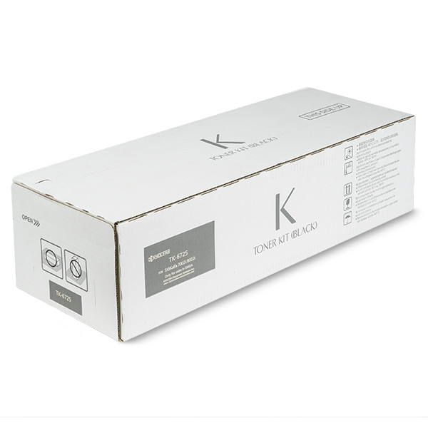 Kyocera TK-6725 toner czarny, oryginalny 1T02NJ0NL0 094422 - 1