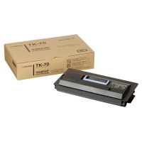 Kyocera TK-70 toner czarny, oryginalny Kyocera 370AC010 032779