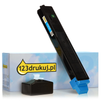 Kyocera TK-8115C toner niebieski, wersja 123drukuj