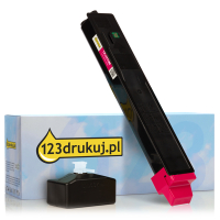 Kyocera TK-8115M toner czerwony, wersja 123drukuj