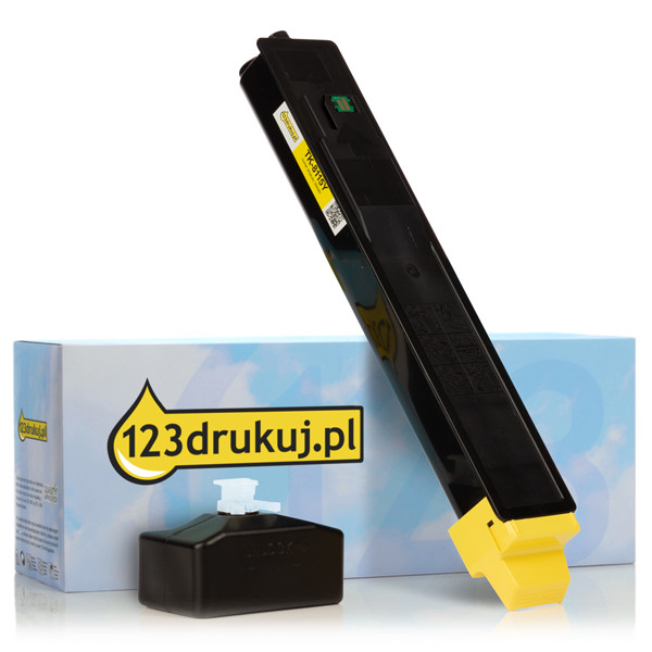 Kyocera TK-8115Y toner żółty, wersja 123drukuj 1T02P3ANL0C 094461 - 1
