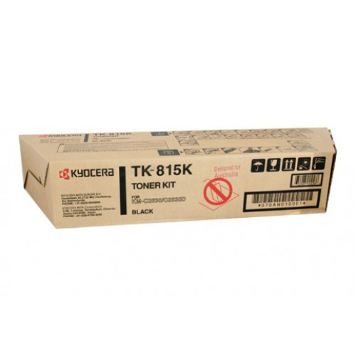Kyocera TK-815M toner czerwony, oryginalny 370AN410 079020 - 1