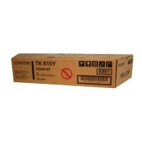 Kyocera TK-815Y toner żółty, oryginalny 370AN310 079025