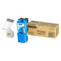 Kyocera TK-820C toner niebieski, oryginalny 1T02HPCEU0 079120