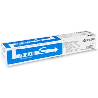 Kyocera TK-8315C toner niebieski, oryginalny 1T02MVCNL0 079398