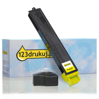 Kyocera TK-8315Y toner żółty, wersja 123drukuj