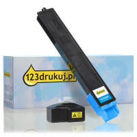 Kyocera TK-8325C toner niebieski, wersja 123drukuj