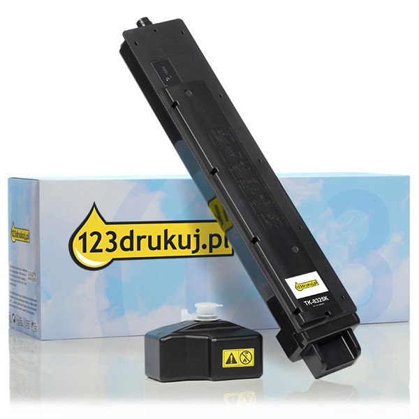 Kyocera TK-8325K czarny toner, wersja 123drukuj 1T02NP0NL0C 094091 - 1