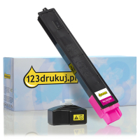 Kyocera TK-8325M toner czerwony, wersja 123drukuj
