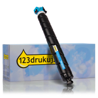 Kyocera TK-8335C toner niebieski, wersja 123drukuj