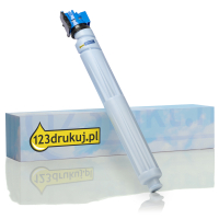 Kyocera TK-8345C toner niebieski, wersja 123drukuj