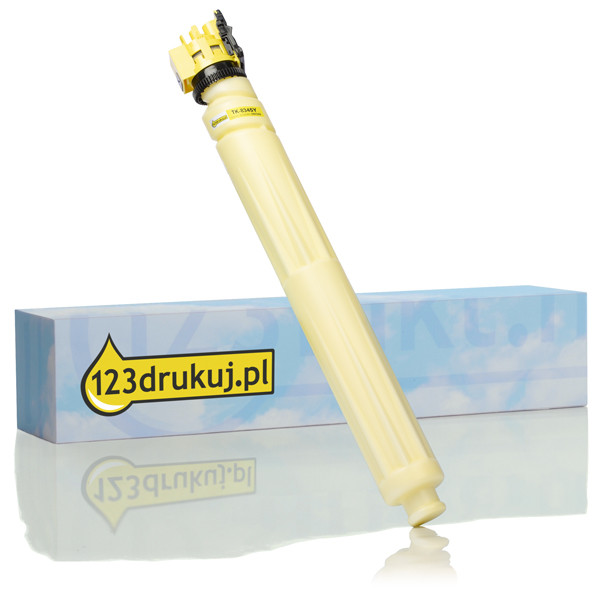 Kyocera TK-8345Y toner żółty, wersja 123drukuj 1T02L7ANL0C 094349 - 1