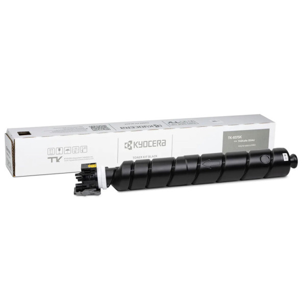 Kyocera TK-8375K toner czarny, oryginalny 1T02XD0NL0 094894 - 1