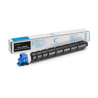 Kyocera TK-8385C toner niebieski, oryginalny 095196