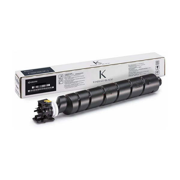 Kyocera TK-8385K toner czarny, oryginalny 095194 - 1