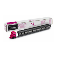 Kyocera TK-8385M toner czerwony, oryginalny 095198